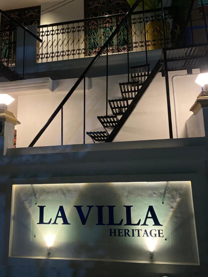 La Villa Heritage - Tie Hotels & Resorts Пондичери Екстериор снимка