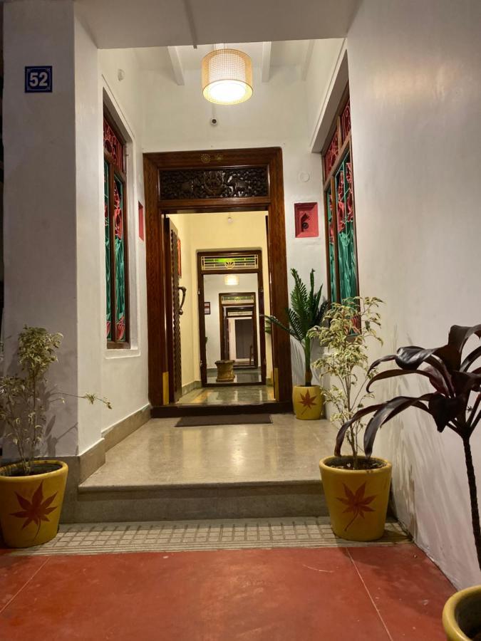 La Villa Heritage - Tie Hotels & Resorts Пондичери Екстериор снимка