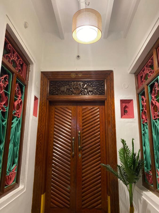 La Villa Heritage - Tie Hotels & Resorts Пондичери Екстериор снимка