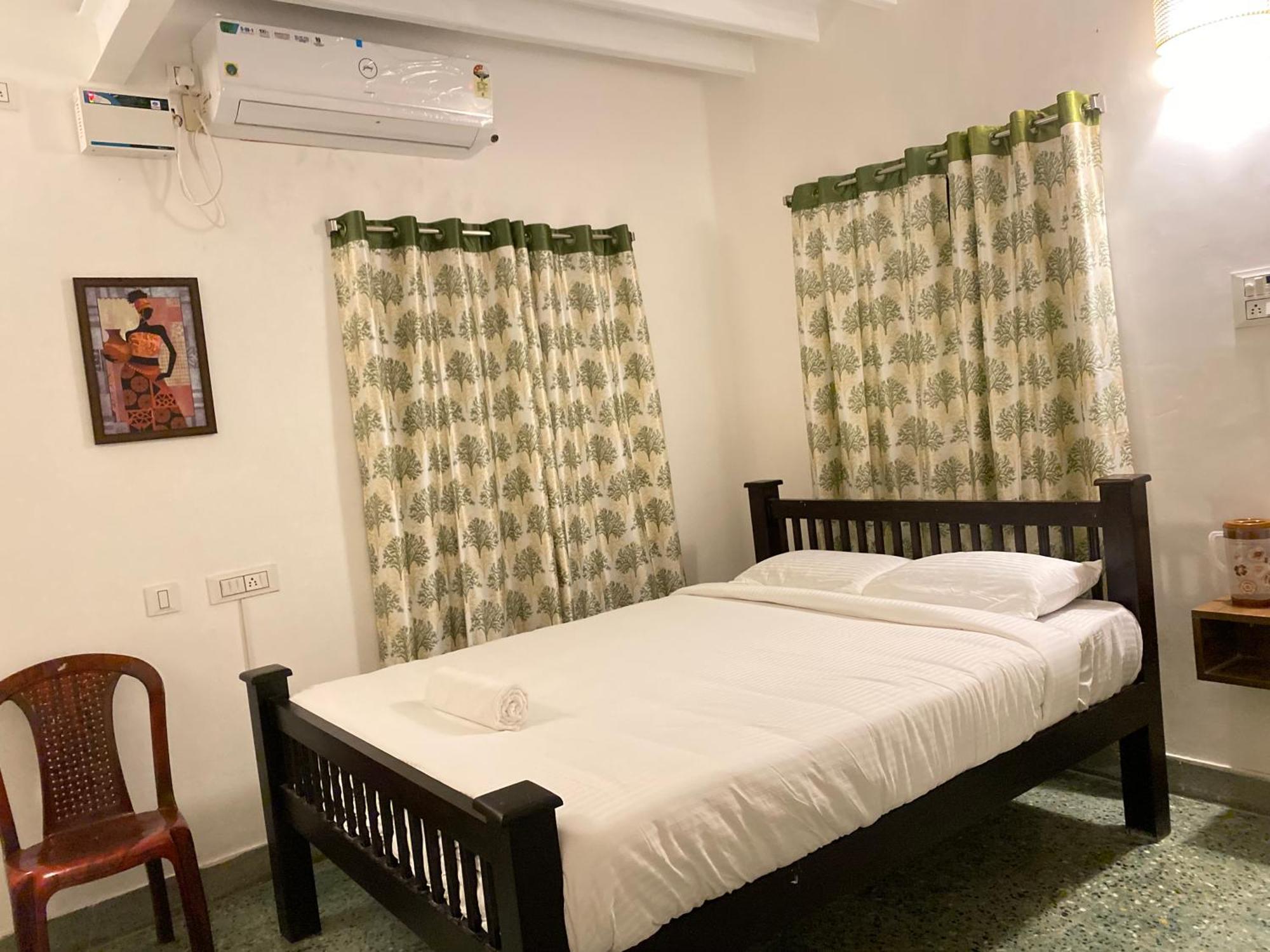 La Villa Heritage - Tie Hotels & Resorts Пондичери Екстериор снимка