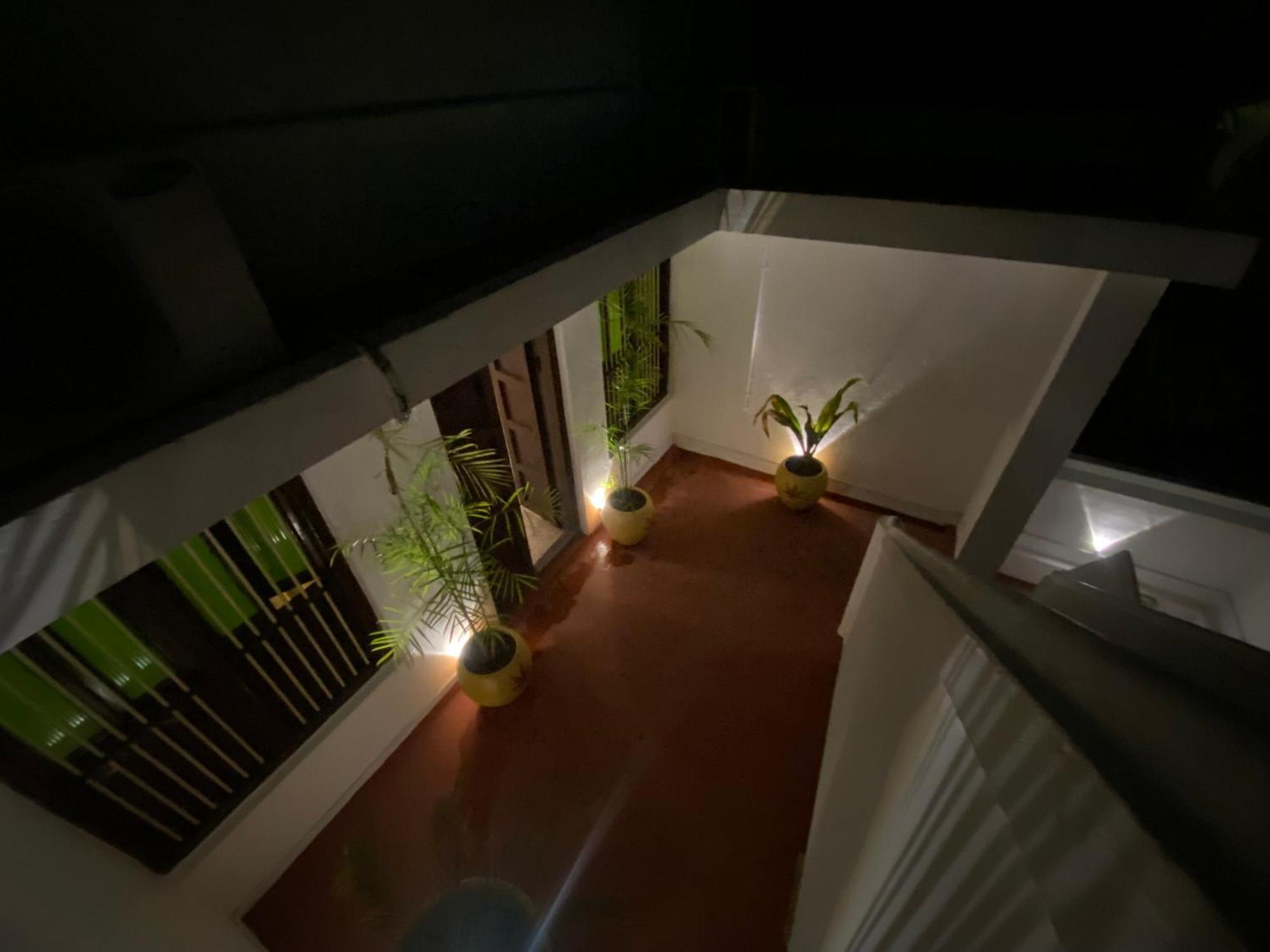 La Villa Heritage - Tie Hotels & Resorts Пондичери Екстериор снимка