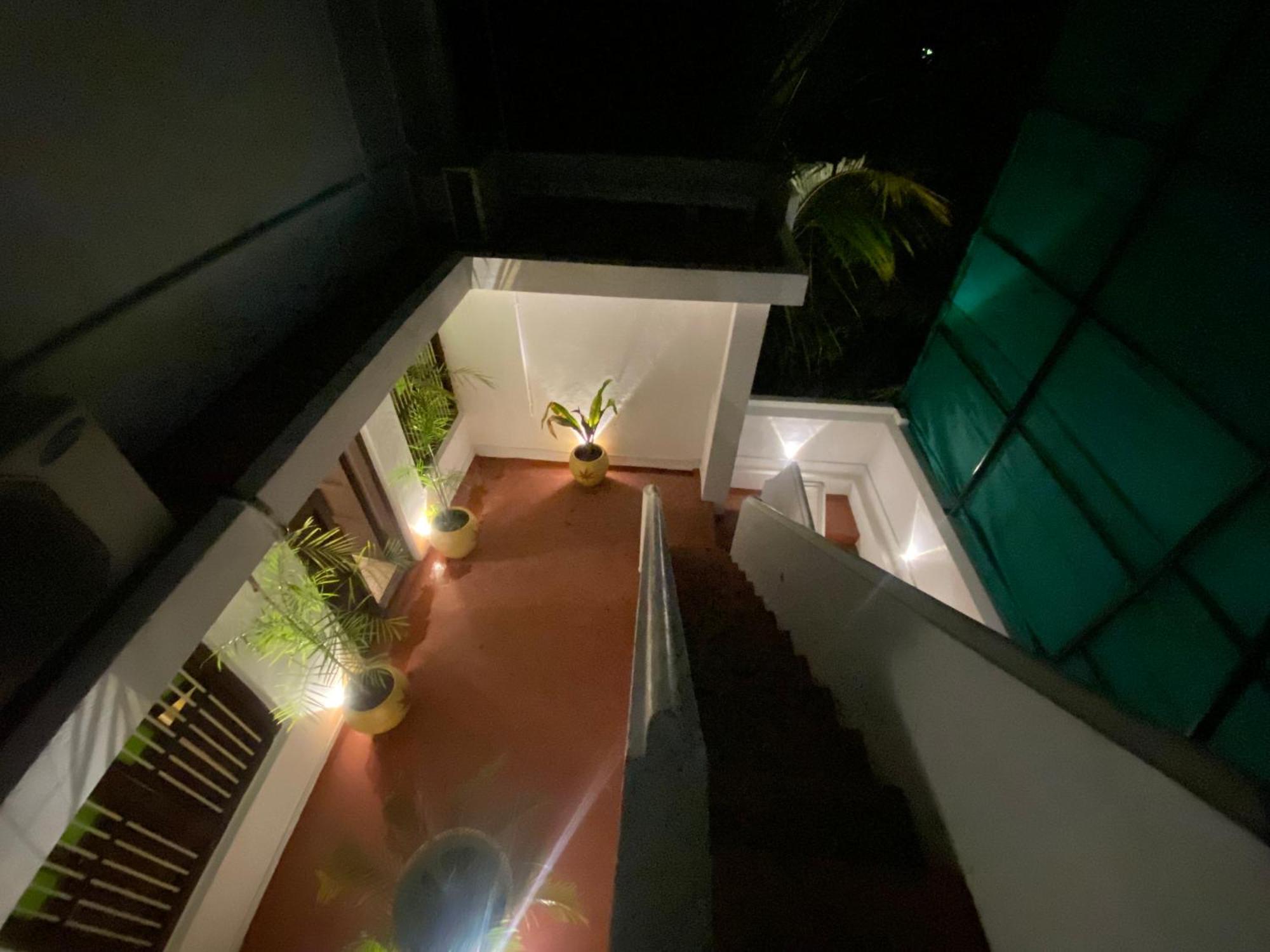 La Villa Heritage - Tie Hotels & Resorts Пондичери Екстериор снимка