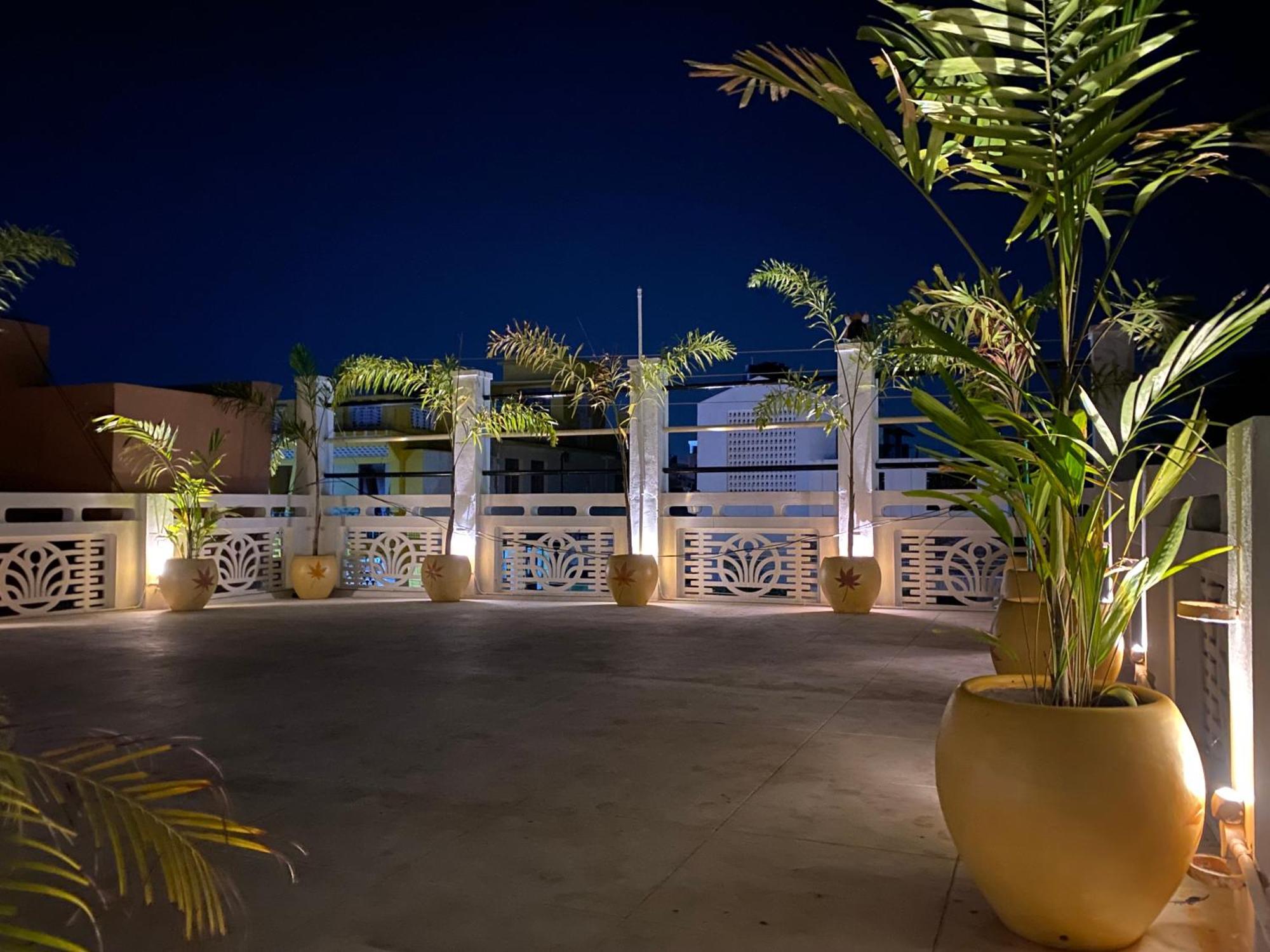 La Villa Heritage - Tie Hotels & Resorts Пондичери Екстериор снимка