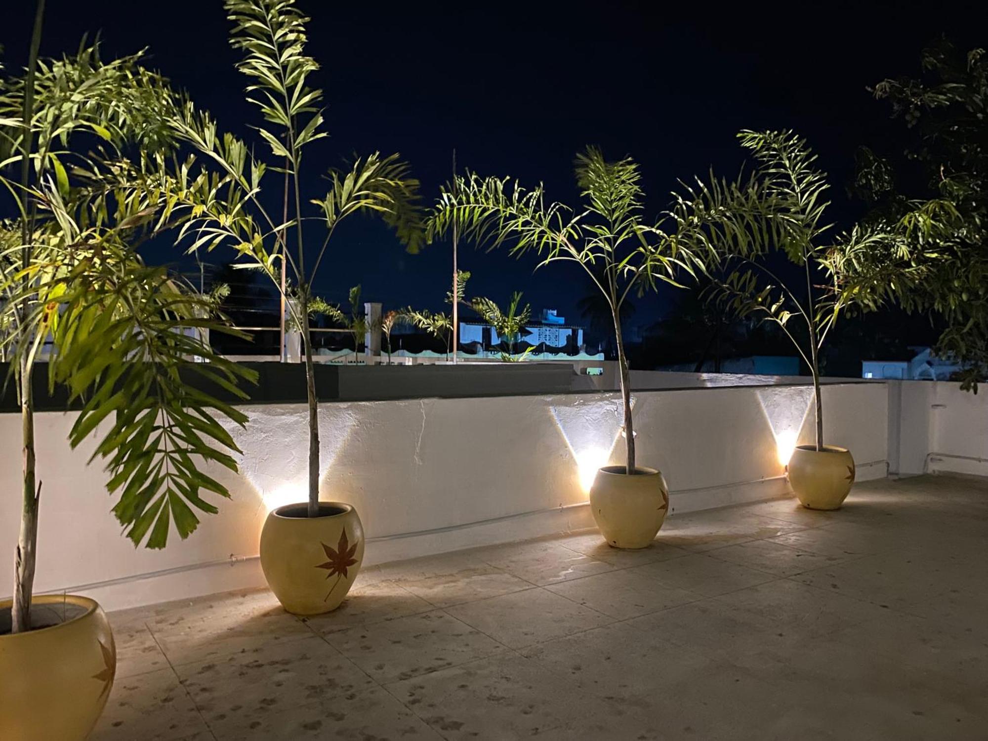La Villa Heritage - Tie Hotels & Resorts Пондичери Екстериор снимка