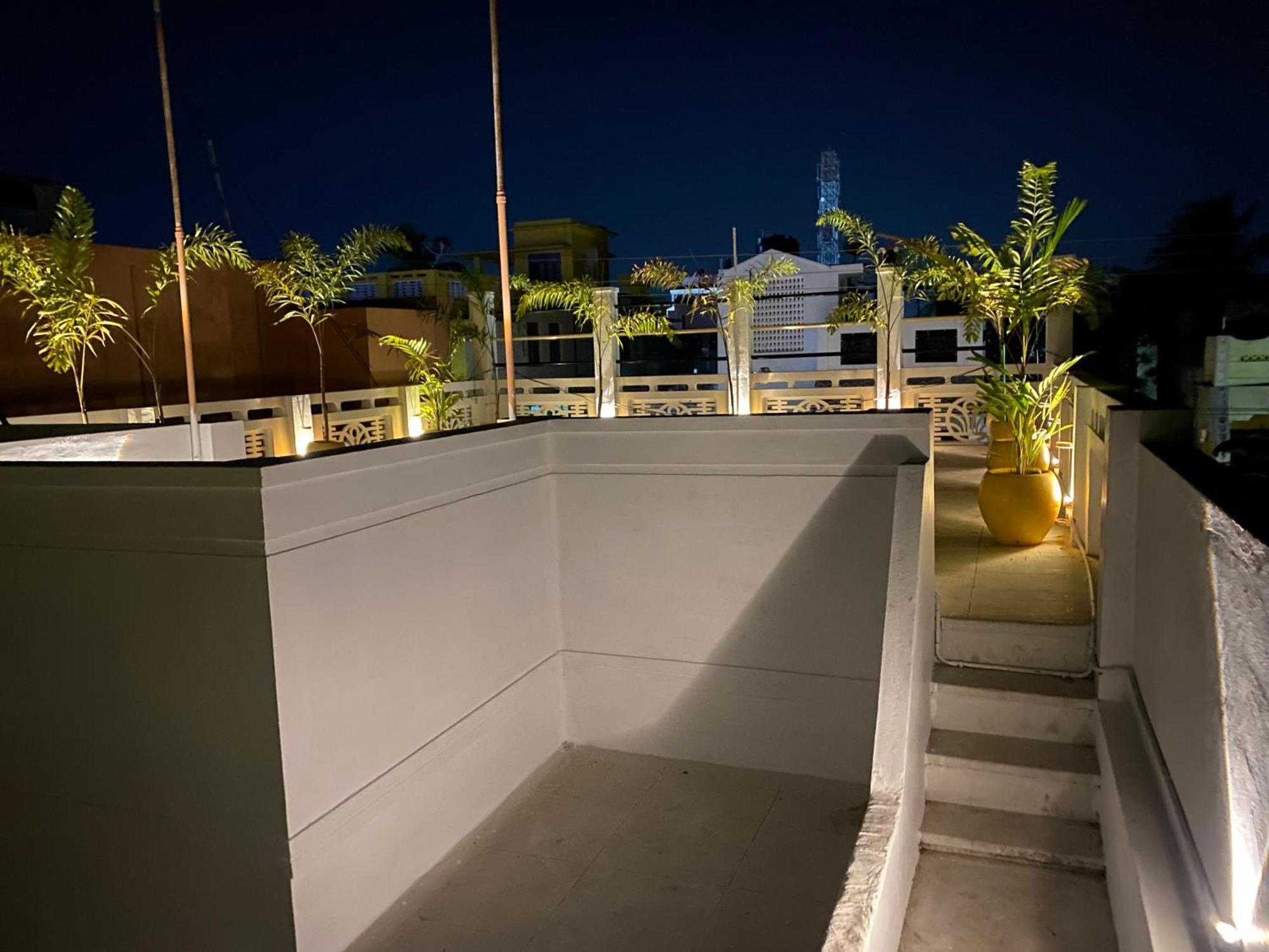 La Villa Heritage - Tie Hotels & Resorts Пондичери Екстериор снимка