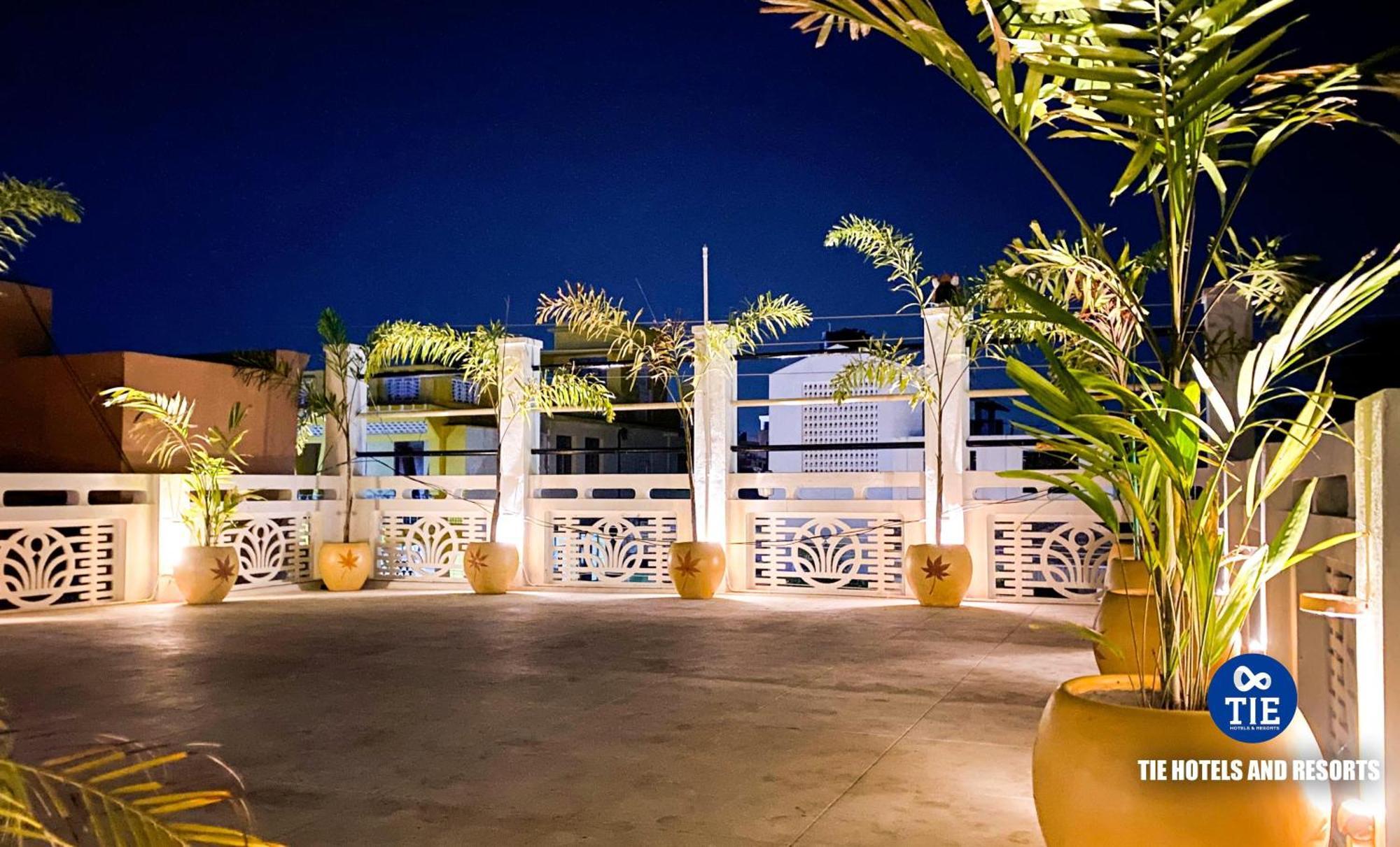 La Villa Heritage - Tie Hotels & Resorts Пондичери Екстериор снимка